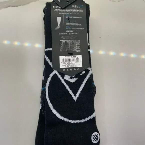 Stance Snow Socks  - Picture 2 of 3